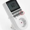 Hot 230v AC16A EU Plug Programable font B Timer B font Switch 24h 7 Day week
